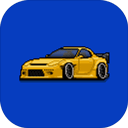 像素赛车手（Pixel Car Racer）最新版