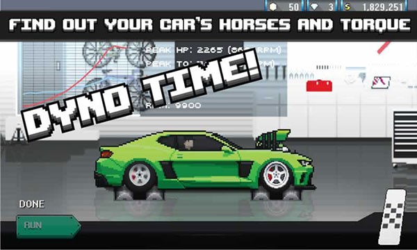 像素赛车手（Pixel Car Racer）最新版4