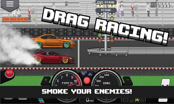像素赛车手（Pixel Car Racer）最新版2
