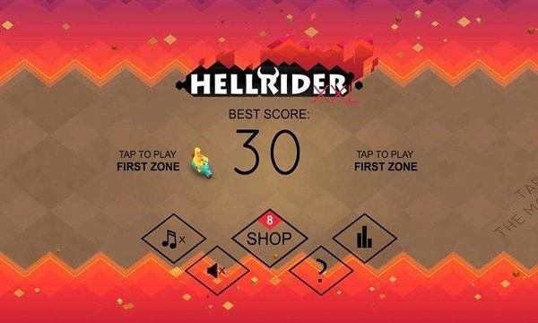 地狱摩托（Hellrider）汉化版3