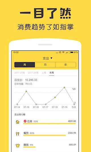 鲨鱼记账app2