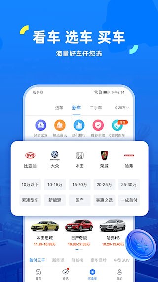 车行易查违章3