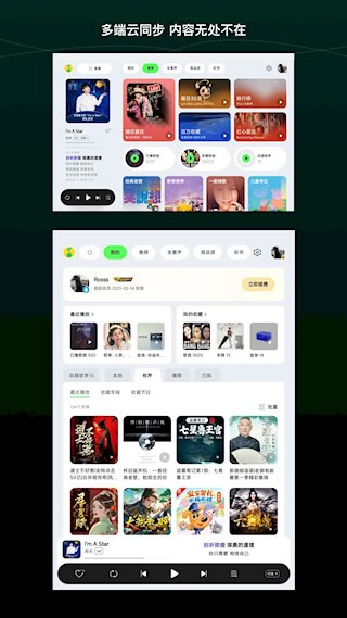 QQ音乐HD1