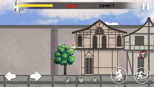 进击的火柴人（Stick Titan Attack）最新版4