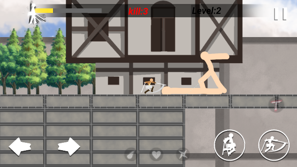 进击的火柴人（Stick Titan Attack）最新版3