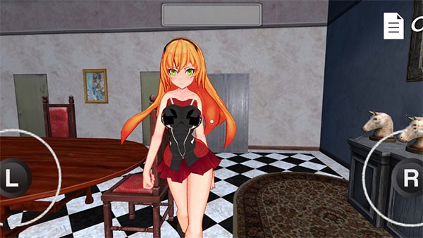 恐怖的妻子内置菜单版4
