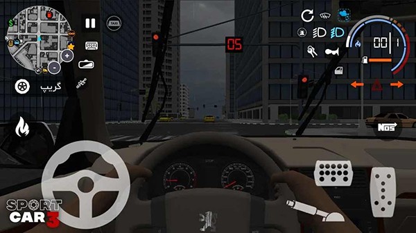 超跑模拟驾驶3无限车辆版1