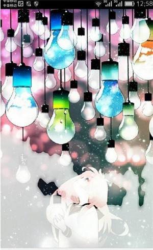 Splash液态壁纸app3