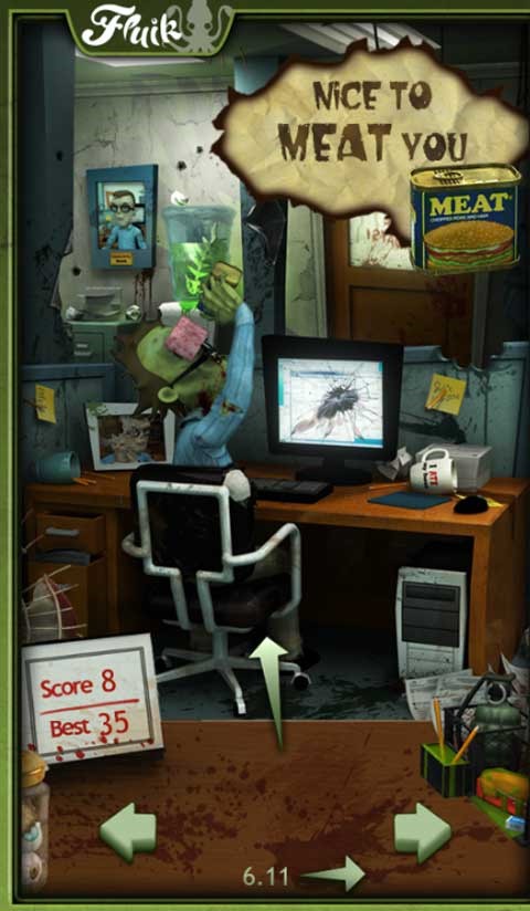 办公室捣蛋鬼僵尸版(Office Zombie)1
