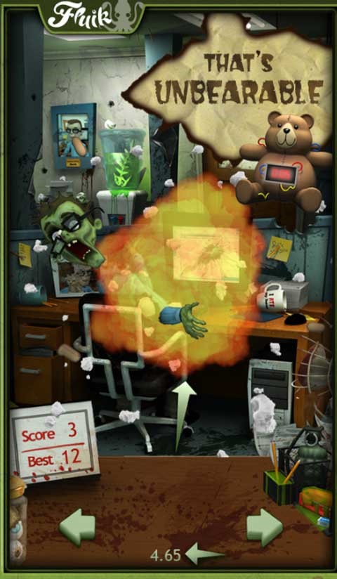 办公室捣蛋鬼僵尸版(Office Zombie)3