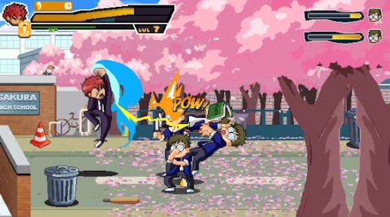学校英雄（School Hero）手游最新版1