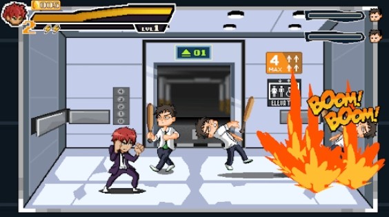 学校英雄（School Hero）手游最新版3