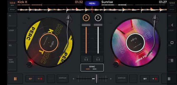 edjing mix3
