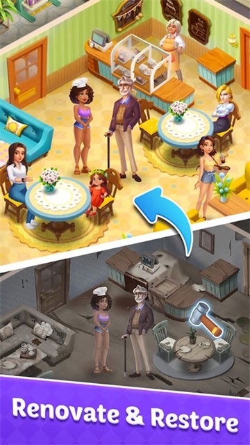 漫游小镇（Seaside Escape）最新版3
