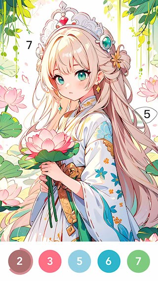涂个小组件2