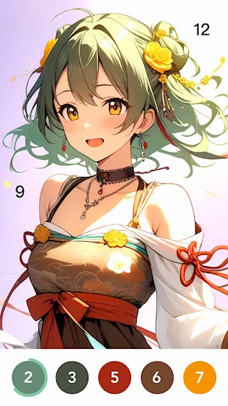 涂个小组件4
