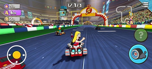 WarPedKartRacers官方版2