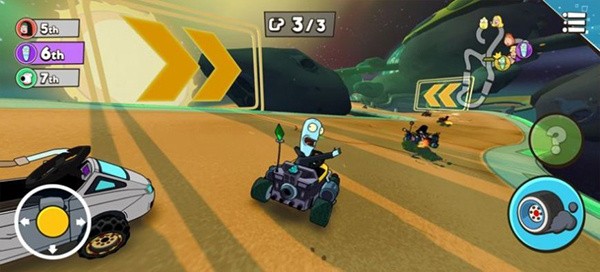 WarPedKartRacers官方版1