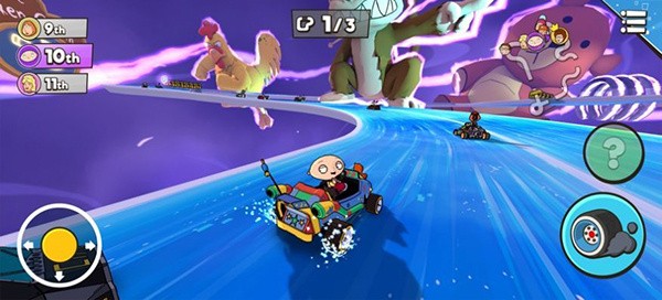 WarPedKartRacers官方版4