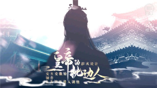 皇帝的枕边人正版4