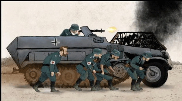 勇敢的人手游中文版2
