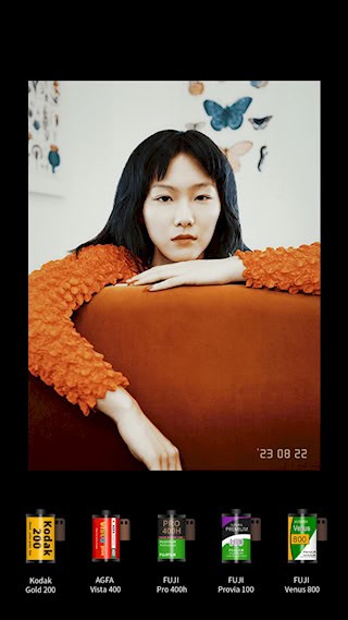 Onlymo胶片相机APP3