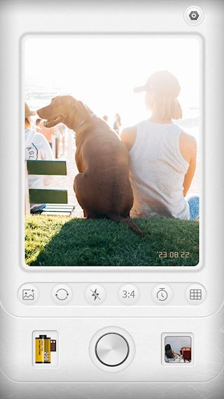 Onlymo胶片相机APP5