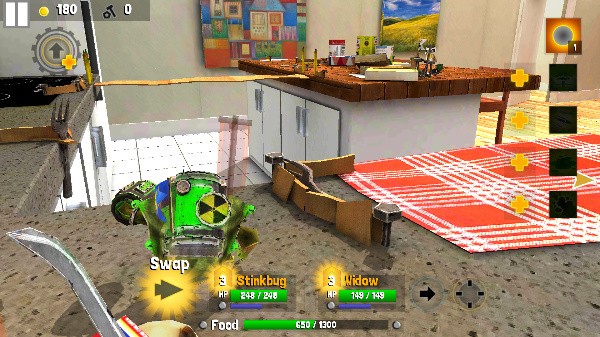 虫虫英雄2（Bug Heroes 2）中文版1