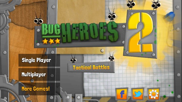 虫虫英雄2（Bug Heroes 2）中文版3