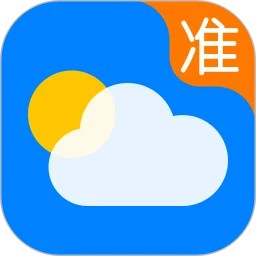 准点天气app