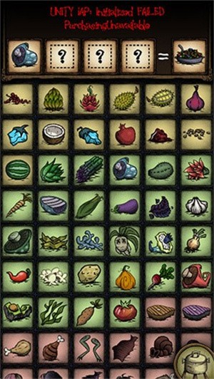 饥荒烹饪模拟器中文版1
