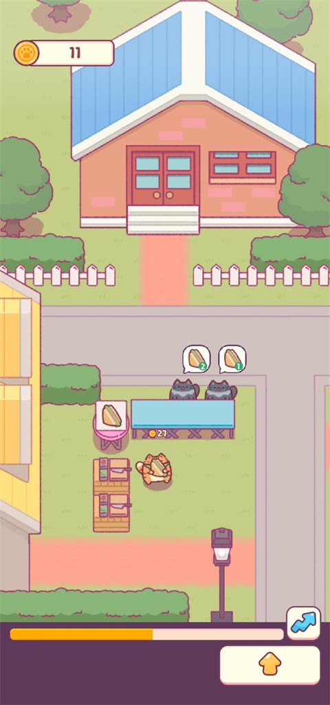 猫咪小吃店最新版4