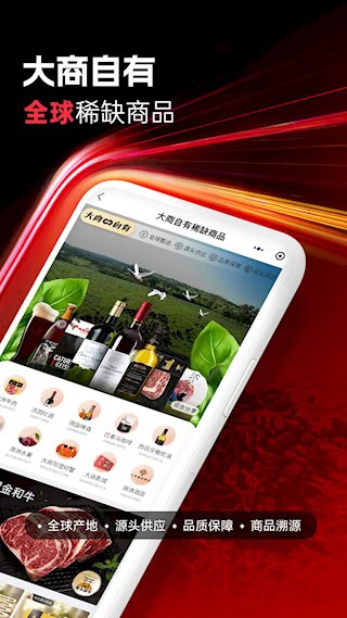 大商天狗4