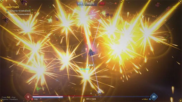 星际幸存者正版4