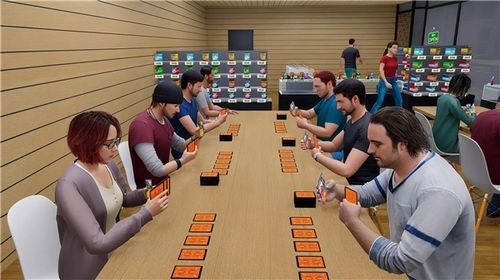我的卡牌商店无限金币版2