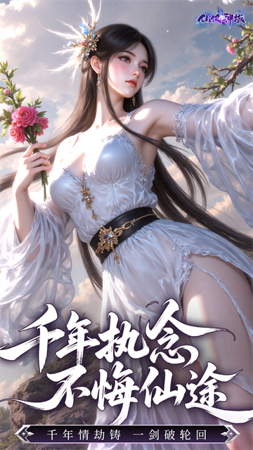 仙侠神域主播服游戏3