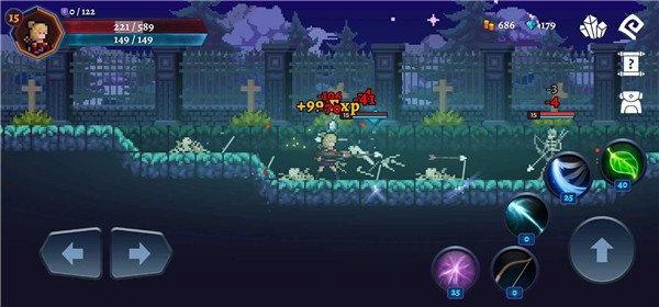 黑暗崛起汉化版3