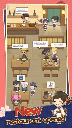 梦想寿司店最新版1