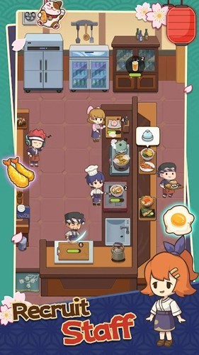 梦想寿司店最新版3