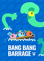 枪豆人电脑版(Bang Bang Barrage)（枪豆人电脑版游侠）