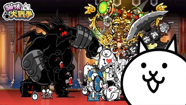 猫咪大战争修改版截图2