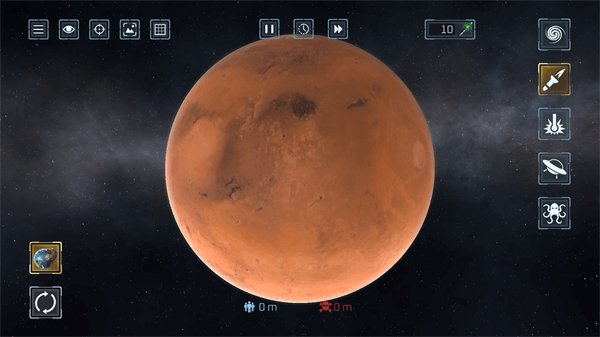 星球毁灭模拟器内置MOD菜单版2