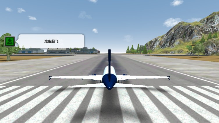 喷气飞机模拟（JumboJet Flight Simulator）汉化版3