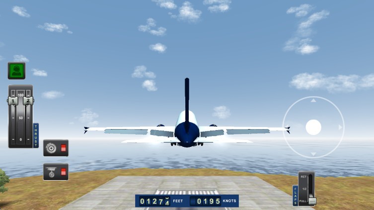 喷气飞机模拟（JumboJet Flight Simulator）汉化版4