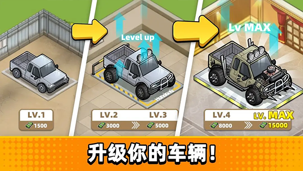 二手车模拟器无限金币版4