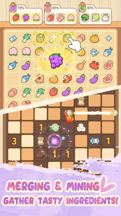 朵拉的晚餐无限金币版1