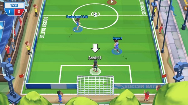 足球之战（Soccer Battle）最新版3