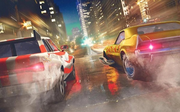 极速3D赛车（Top Speed）无敌版截图1