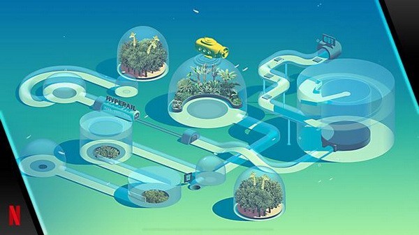 奇幻高尔夫免费版截图1