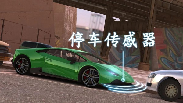 真实泊车（Real Car Parking 2017）无限金币版1